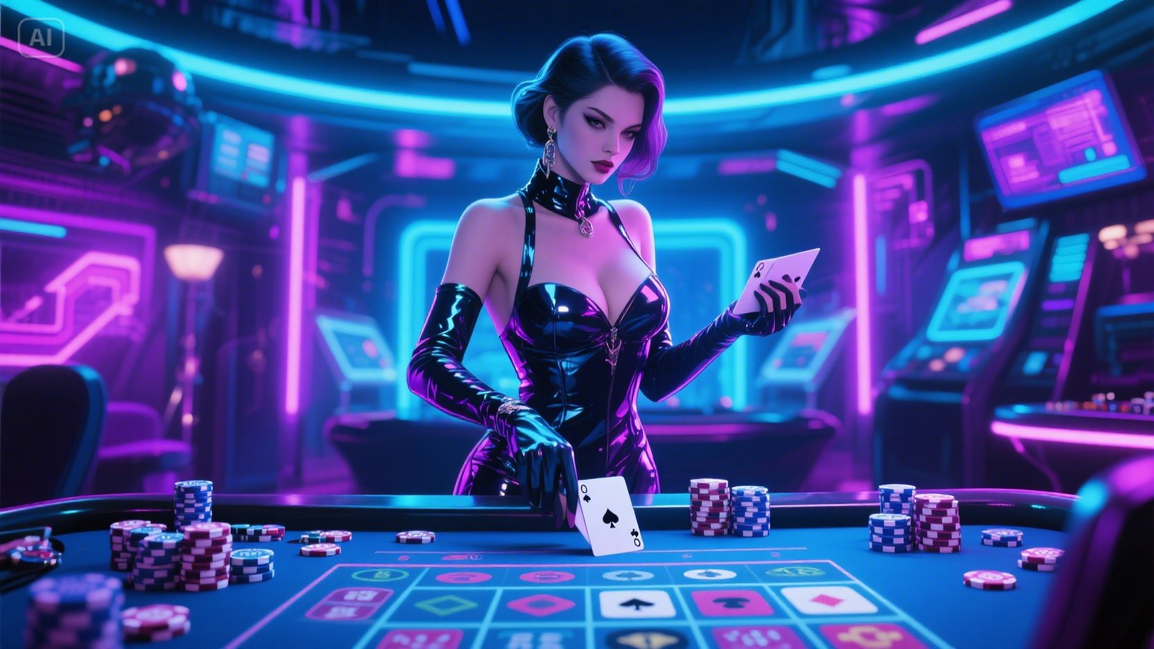 Casino Virgin Games desktop and mobile interfaces