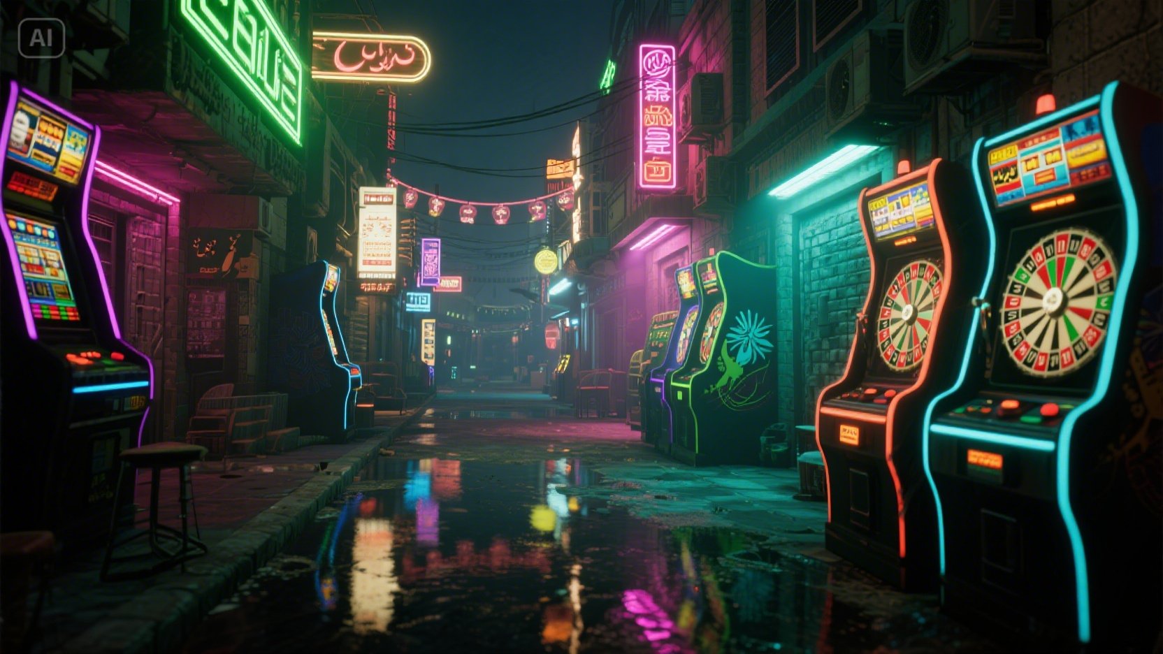 Registration at Virgin Games Casino