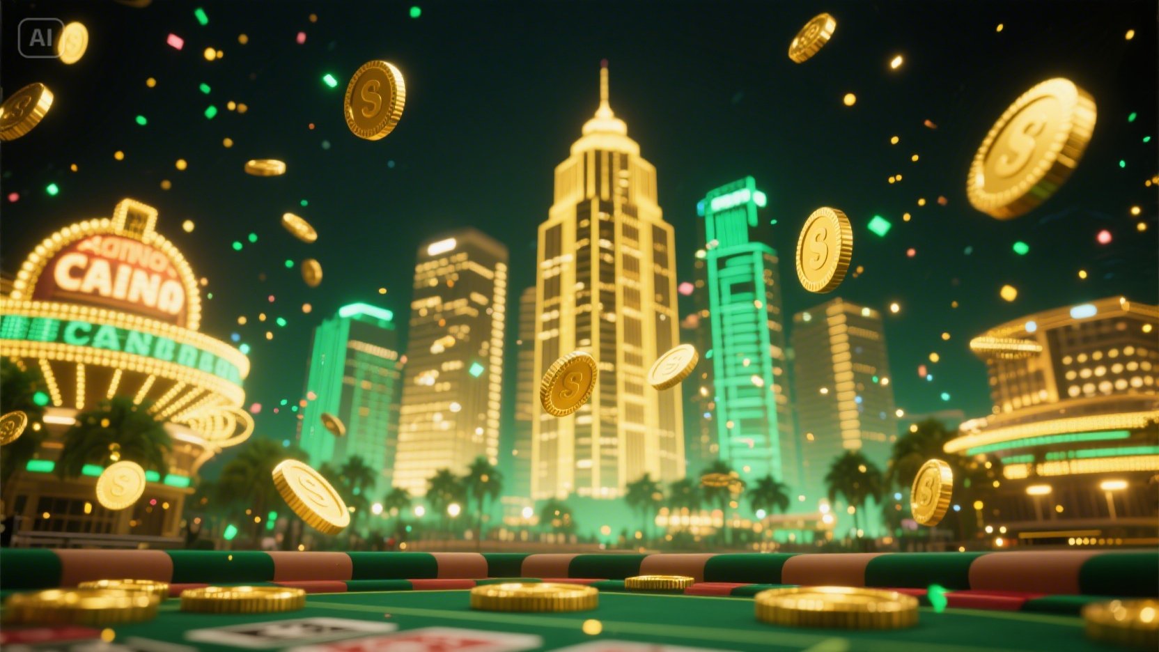 Registration at Virgin Games Casino